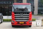 上汽红岩 杰虎H6 标载版 460马力 6X4牵引车(子车)(CQ4257EV11334)