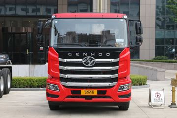 �������� �ܻ�H6 460���� 6X4 ǣ����(����)(ƽ��)(CQ4257EV11334)ͼƬ