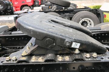 �������� �ܻ�H6 460���� 6X4 ǣ����(����)(ƽ��)(CQ4257EV11334)ͼƬ