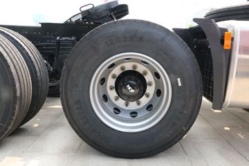 �������� �ܻ�H6 460���� 6X4 ǣ����(����)(ƽ��)(CQ4257EV11334)ͼƬ