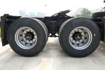 �������� �ܻ�H6 460���� 6X4 ǣ����(����)(ƽ��)(CQ4257EV11334)ͼƬ