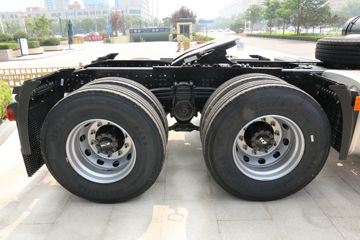 �������� �ܻ�H6 460���� 6X4 ǣ����(����)(ƽ��)(CQ4257EV11334)ͼƬ