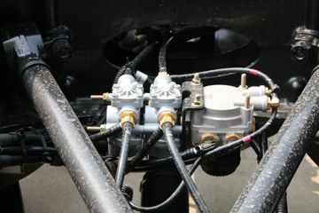 �������� �ܻ�H6 460���� 6X4 ǣ����(����)(ƽ��)(CQ4257EV11334)ͼƬ