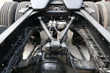 �������� �ܻ�H6 460���� 6X4 ǣ����(����)(ƽ��)(CQ4257EV11334)ͼƬ