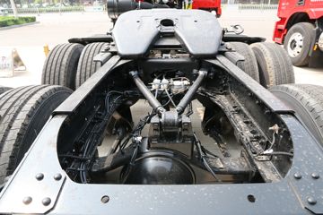 �������� �ܻ�H6 460���� 6X4 ǣ����(����)(ƽ��)(CQ4257EV11334)ͼƬ