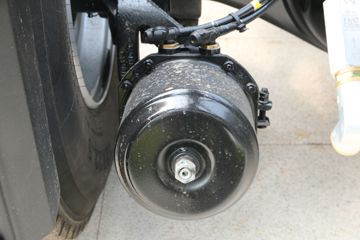 �������� �ܻ�H6 460���� 6X4 ǣ����(����)(ƽ��)(CQ4257EV11334)ͼƬ