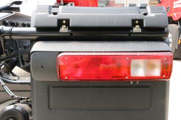 �������� �ܻ�H6 460���� 6X4 ǣ����(����)(ƽ��)(CQ4257EV11334)ͼƬ