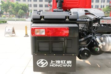 �������� �ܻ�H6 460���� 6X4 ǣ����(����)(ƽ��)(CQ4257EV11334)ͼƬ