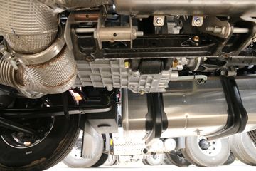 �������� �ܻ�H6 460���� 6X4 ǣ����(����)(ƽ��)(CQ4257EV11334)ͼƬ