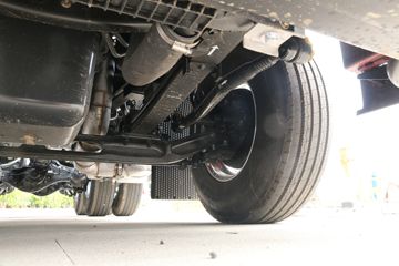 �������� �ܻ�H6 460���� 6X4 ǣ����(����)(ƽ��)(CQ4257EV11334)ͼƬ