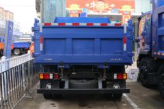 福田瑞沃 大金刚ES3 150马力 4X2 3.5米自卸车(工程顶)(BJ3114DGPBA-06)