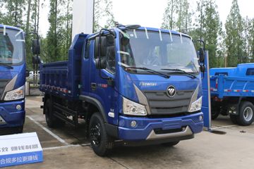 福田瑞沃 大金刚ES3 150马力 4X2 3.5米自卸车(工程顶)(BJ3114DGPBA-06)