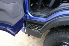福田瑞沃 大金刚ES3 150马力 4X2 3.5米自卸车(工程顶)(BJ3114DGPBA-06)