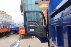 福田瑞沃 大金刚ES3 150马力 4X2 3.5米自卸车(工程顶)(BJ3114DGPBA-06)