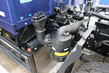 �������� ����ES3 150���� 4X2 3.5����ж��(���̶�)(BJ3114DGPBA-06)ͼƬ