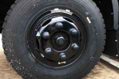 福田瑞沃 大金刚ES3 150马力 4X2 3.5米自卸车(工程顶)(BJ3114DGPBA-06)