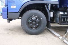 福田瑞沃 大金刚ES3 150马力 4X2 3.5米自卸车(工程顶)(BJ3114DGPBA-06)