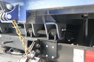 �������� ����ES3 150���� 4X2 3.5����ж��(���̶�)(BJ3114DGPBA-06)ͼƬ