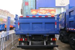 福田瑞沃 大金刚ES3 150马力 4X2 3.5米自卸车(工程顶)(BJ3114DGPBA-06)