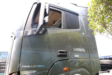 ���� ŷ������ ��Խ�� 580���� 6X4 AMT�Զ���ǣ����(Һ��)(BJ4259Y6DHL-12)ͼƬ