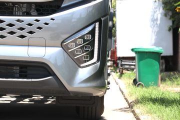 ���� ŷ������ ��Խ�� 580���� 6X4 AMT�Զ���ǣ����(Һ��)(BJ4259Y6DHL-12)ͼƬ