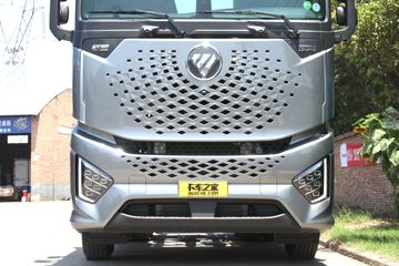 ���� ŷ������ ��Խ�� 580���� 6X4 AMT�Զ���ǣ����(Һ��)(BJ4259Y6DHL-12)ͼƬ