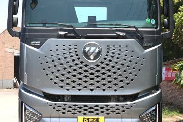 ���� ŷ������ ��Խ�� 580���� 6X4 AMT�Զ���ǣ����(Һ��)(BJ4259Y6DHL-12)ͼƬ