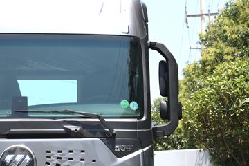 ���� ŷ������ ��Խ�� 580���� 6X4 AMT�Զ���ǣ����(Һ��)(BJ4259Y6DHL-12)ͼƬ