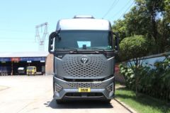 福田 欧曼银河 穿越版 580马力 6X4 AMT自动档牵引车(液缓)(BJ4259Y6DHL-12)