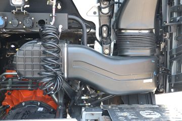 ���� ŷ������ ��Խ�� 580���� 6X4 AMT�Զ���ǣ����(Һ��)(BJ4259Y6DHL-12)ͼƬ