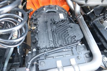 ���� ŷ������ ��Խ�� 580���� 6X4 AMT�Զ���ǣ����(Һ��)(BJ4259Y6DHL-12)ͼƬ