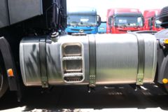 福田 欧曼银河 穿越版 580马力 6X4 AMT自动档牵引车(液缓)(BJ4259Y6DHL-12)
