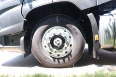 福田 欧曼银河 穿越版 580马力 6X4 AMT自动档牵引车(液缓)(BJ4259Y6DHL-12)