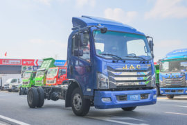 运多多N8&nbsp;载货车外观                                                图片