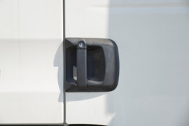 重汽豪沃(HOWO)底盘&nbsp;冷藏车外观图片