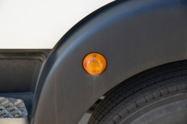 重汽豪沃(HOWO)底盘&nbsp;冷藏车外观图片