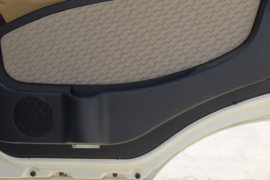 重汽豪沃(HOWO)底盘&nbsp;冷藏车驾驶室图片