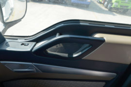 重汽豪沃(HOWO)底盘&nbsp;冷藏车驾驶室图片