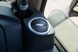 重汽豪沃(HOWO)底盘&nbsp;冷藏车驾驶室图片