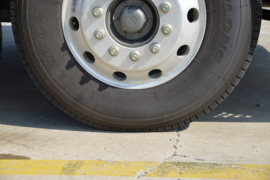 重汽豪沃(HOWO)底盘&nbsp;冷藏车底盘图片