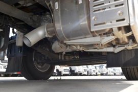 重汽豪沃(HOWO)底盘&nbsp;冷藏车底盘图片