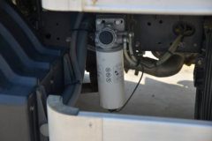 中国重汽 HOWO TX 250马力 4X2 冷藏车(绿叶牌)