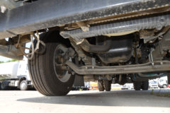中国重汽 HOWO TX 250马力 4X2 冷藏车(绿叶牌)