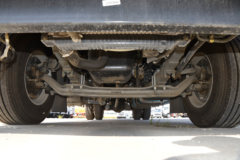 中国重汽 HOWO TX 250马力 4X2 冷藏车(绿叶牌)