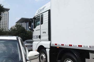 �й����� �ǵ¿�SITRAK G7S 490���� 8X4 9.45��AMT�Զ�����س�(ZZ5326XLCV466HF1K)ͼƬ