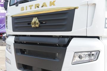 �й����� �ǵ¿�SITRAK G7S 490���� 8X4 9.45��AMT�Զ�����س�(ZZ5326XLCV466HF1K)ͼƬ