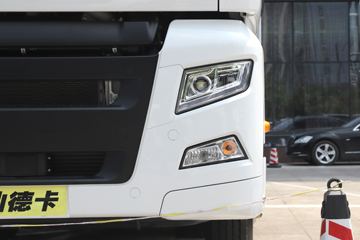 �й����� �ǵ¿�SITRAK G7S 490���� 8X4 9.45��AMT�Զ�����س�(ZZ5326XLCV466HF1K)ͼƬ