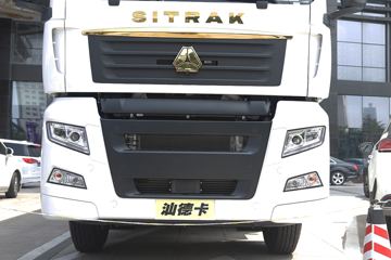 �й����� �ǵ¿�SITRAK G7S 490���� 8X4 9.45��AMT�Զ�����س�(ZZ5326XLCV466HF1K)ͼƬ