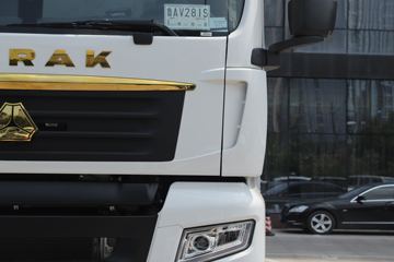 �й����� �ǵ¿�SITRAK G7S 490���� 8X4 9.45��AMT�Զ�����س�(ZZ5326XLCV466HF1K)ͼƬ