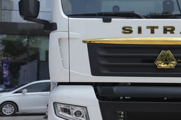 �й����� �ǵ¿�SITRAK G7S 490���� 8X4 9.45��AMT�Զ�����س�(ZZ5326XLCV466HF1K)ͼƬ